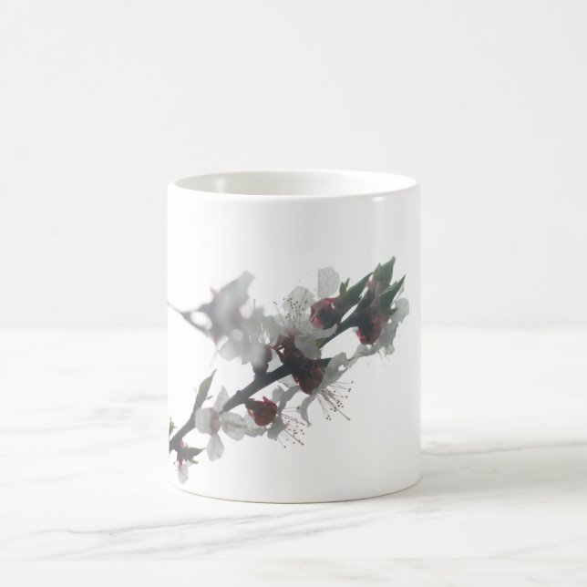 Taza De Café Sakura (Centro)