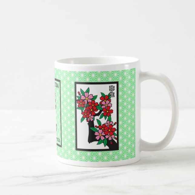 Taza De Café Sakura (Derecha)