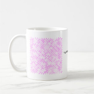 Taza De Café Sakura Drift – Flor suave