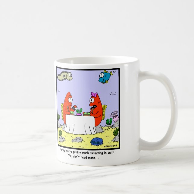 Taza De Café Sal (Derecha)