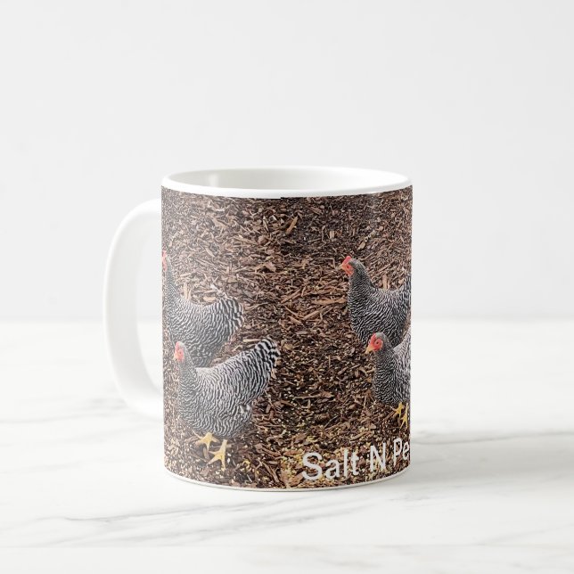 Taza De Café Sal N Pepa Mug (Anverso izquierdo)