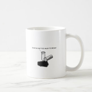 Taza De Café Sal y pimienta