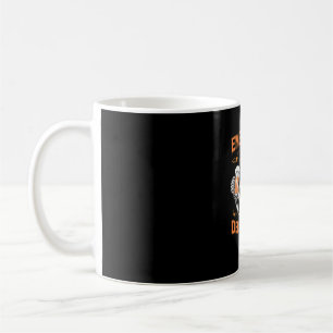 Taza De Café Sala 2 Departamento de Emergencia de Halloween Enf