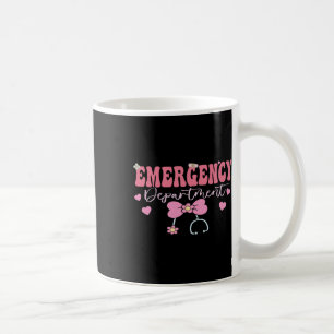 Taza De Café Sala de Emergencias del Departamento de Emergencia
