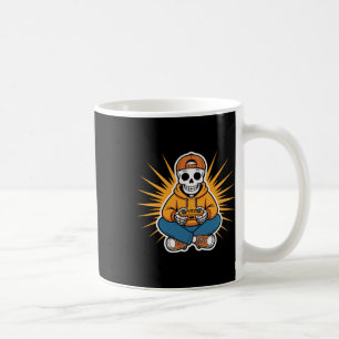 Taza De Café Sala de estilo de videojuegos divertidos para juga