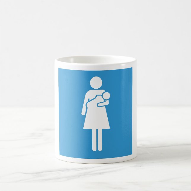 Taza De Café Sala de padres Rótulo Mug (Subido por el creador)