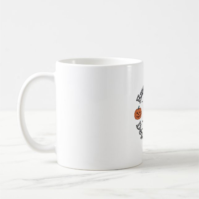 Taza De Café Sala Del Departamento De Emergencia Er Enfermera S (Izquierda)