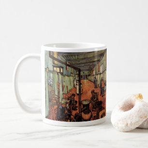 Taza De Café Sala en el hospital de Arles por Vincent van Gogh