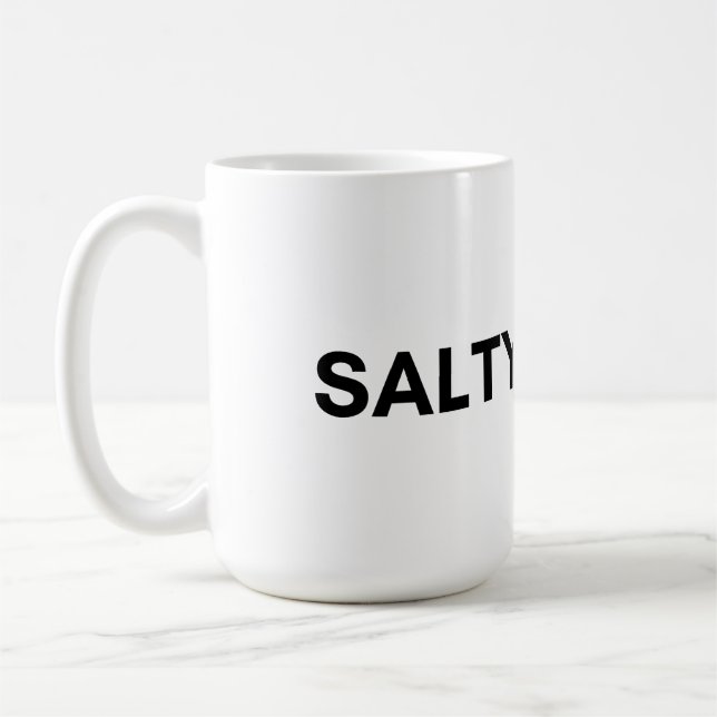 Taza De Café salado (Izquierda)