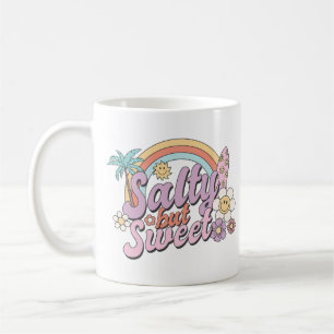 Taza De Café Salado Pero Dulce