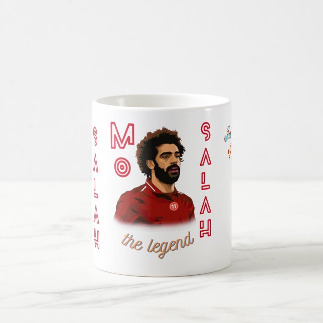 TAZA DE CAFÉ SALAH (Centro)