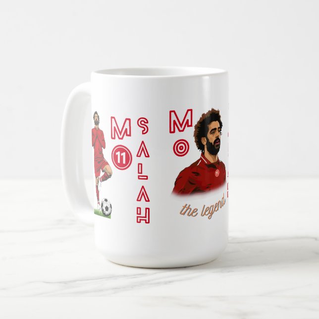 TAZA DE CAFÉ SALAH (Anverso izquierdo)