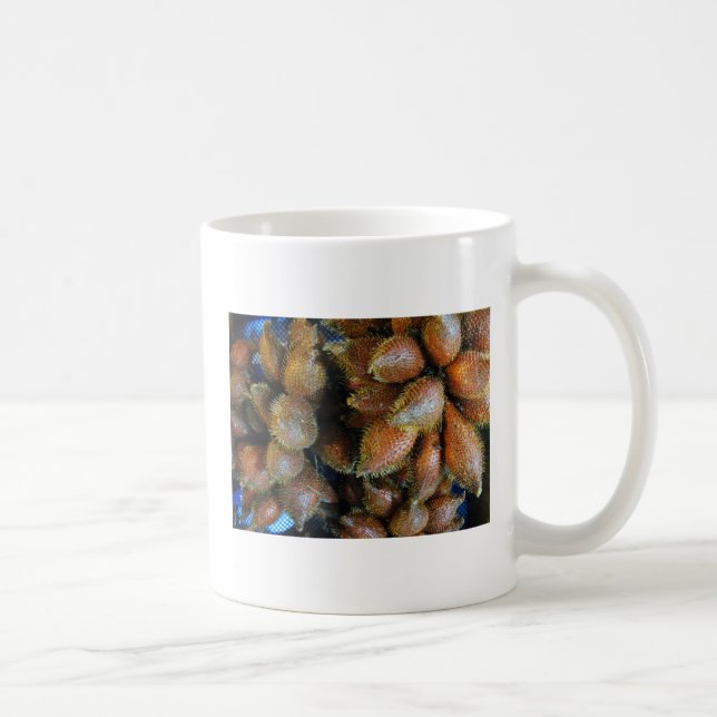 Taza De Café Salak [Fruta de la serpiente] (Derecha)