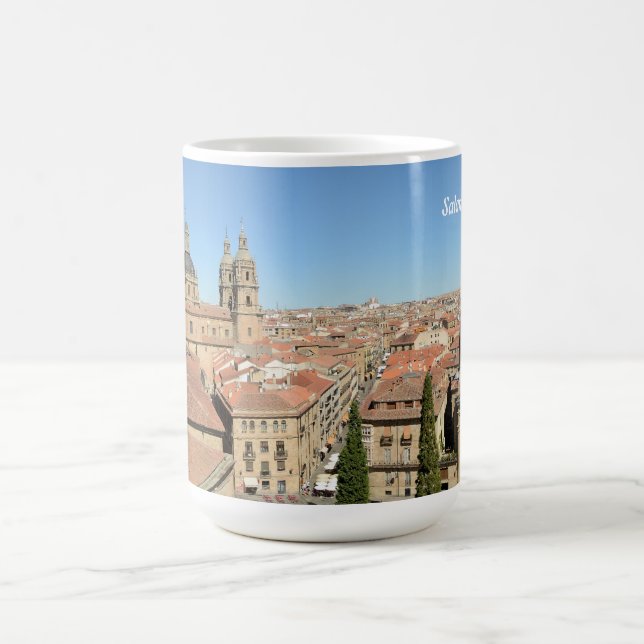 Taza De Café Salamanca (España) (Centro)