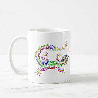 TAZA DE CAFÉ SALAMANDRA COLOR