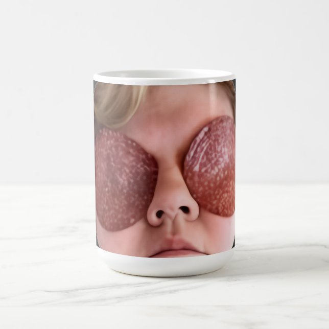 Taza De Café Salami de la abuela (Centro)