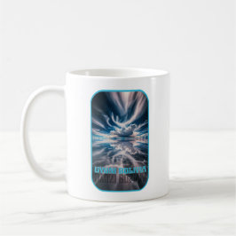 Taza De Café Salar de Uyuni Bolivia