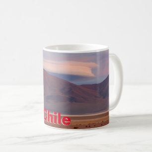 Taza De Café Salar del Huasco, Chile