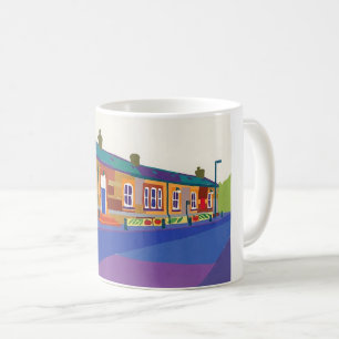 Taza De Café Salas de refresco del Jubileo de la estación de So