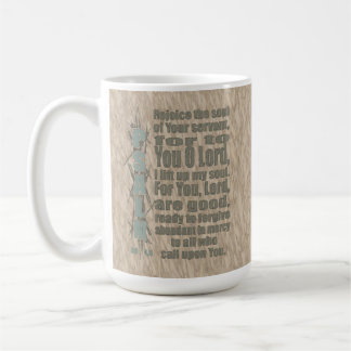 Taza De Café Saldo 86:4,5