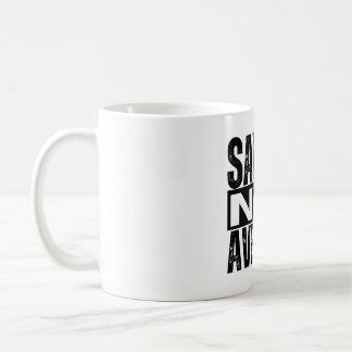 Taza De Café Saldo No Mug Promedio 2.0
