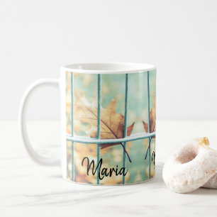 Taza De Café Sale Mug Verde