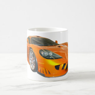 Taza De Café Saleen Sports Car Mug