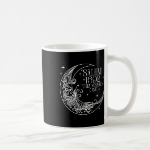 Taza De Café Salem 1692 Se Perdieron Una Bruja Halloween 5