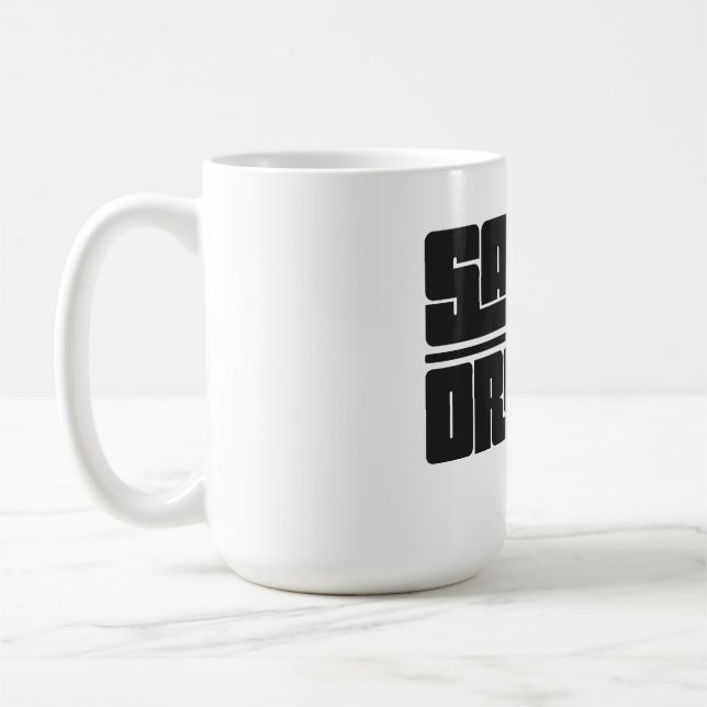 Taza De Café Salem - Oregón (Izquierda)