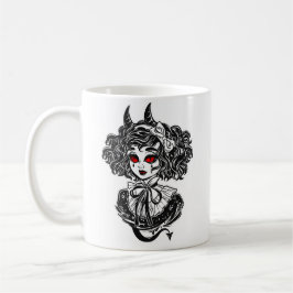 Taza De Café Salem Witch | Feliz Halloween