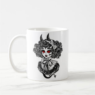 Taza De Café Salem Witch   Feliz Halloween