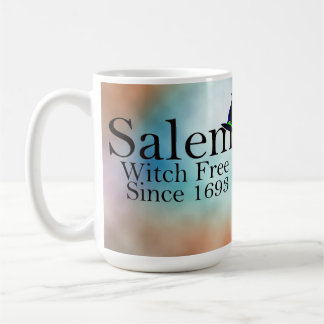 Taza De Café Salem Witch House en Salem Massachusetts