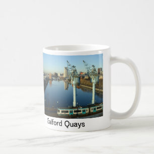Taza De Café Salford Quays