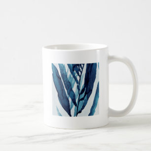 Taza De Café Salida azul I