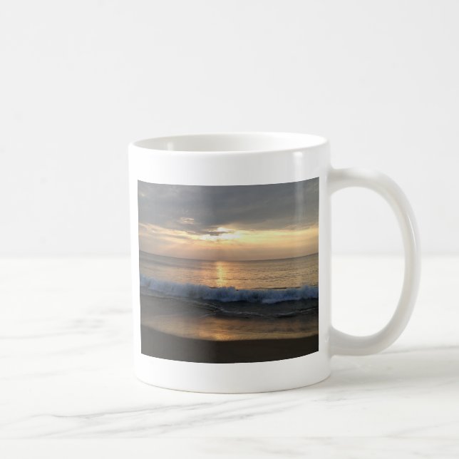 Taza De Café Salida del sol (Derecha)
