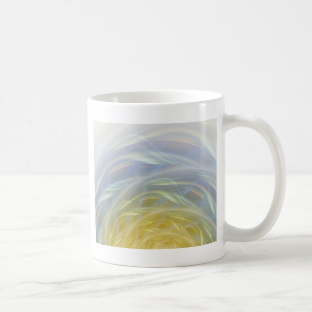 Taza De Café Salida del sol (Derecha)