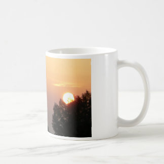Taza De Café Salida del sol 2