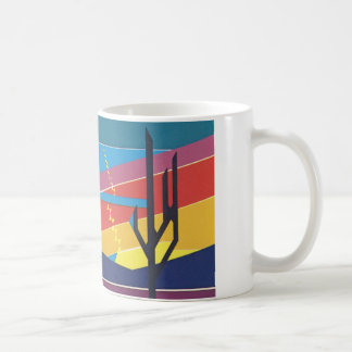 Taza De Café Salida del sol de Arizona