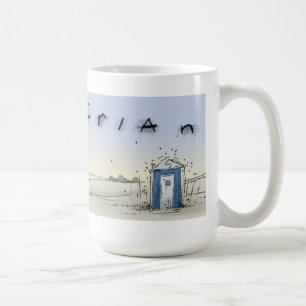 Taza De Café salida del sol de Puerto-o-Juan