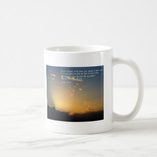 Taza De Café Salida del sol del 14:27 de Juan