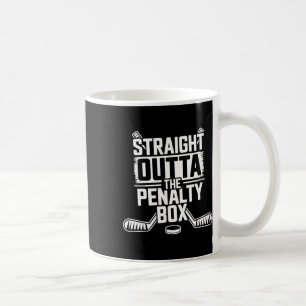 Taza De Café Salido Directamente De La Caja De Penalización - J