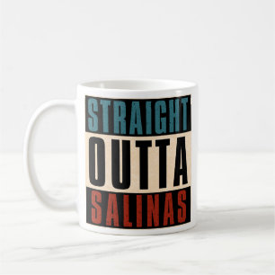 Taza De Café Salinas California