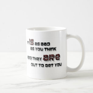 Taza De Café Salir a por ti