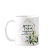 Salmo 147:3 Café Mug