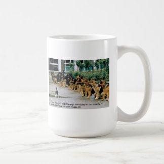 Taza De Café Salmo 23