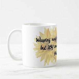 Taza De Café Salmo 30:5b