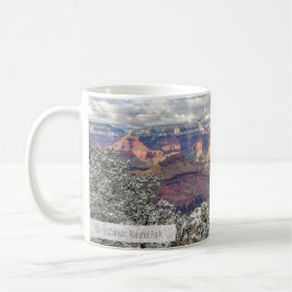 Taza De Café Salmo del Gran Cañón 75:1 KJV