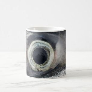 Taza De Café Salmon Eye