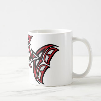 Taza De Café Salmones del Haida
