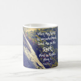 Taza De Café Salmos inspiradores